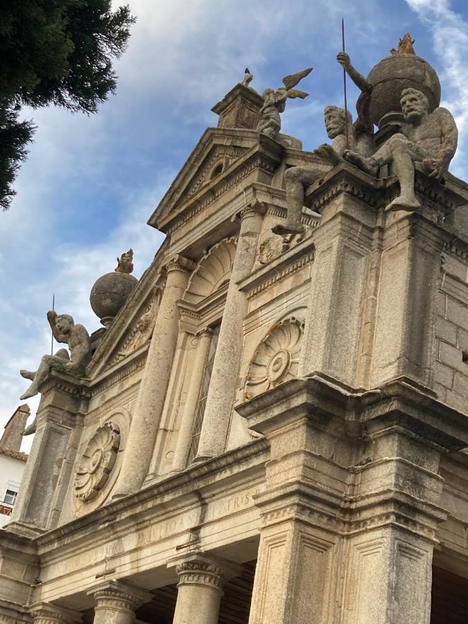 Casa Da Mostardeira เอโวรา ภายนอก รูปภาพ
